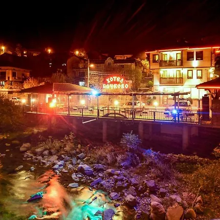 Hotel семеен Bachkovo