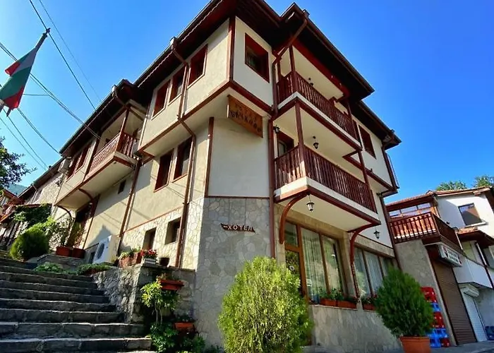 семеен Batschkowo