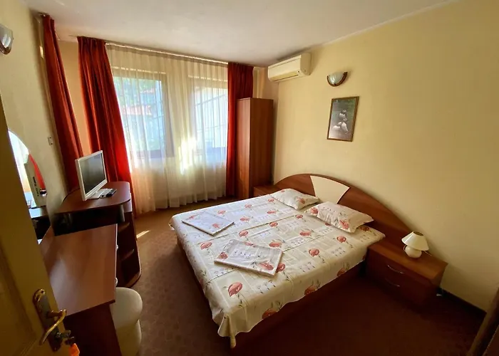семеен Hotel Batschkowo