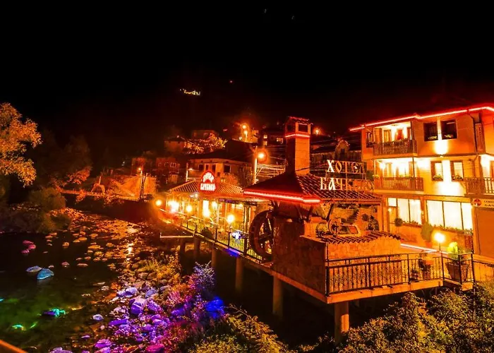 семеен 2* Batschkowo