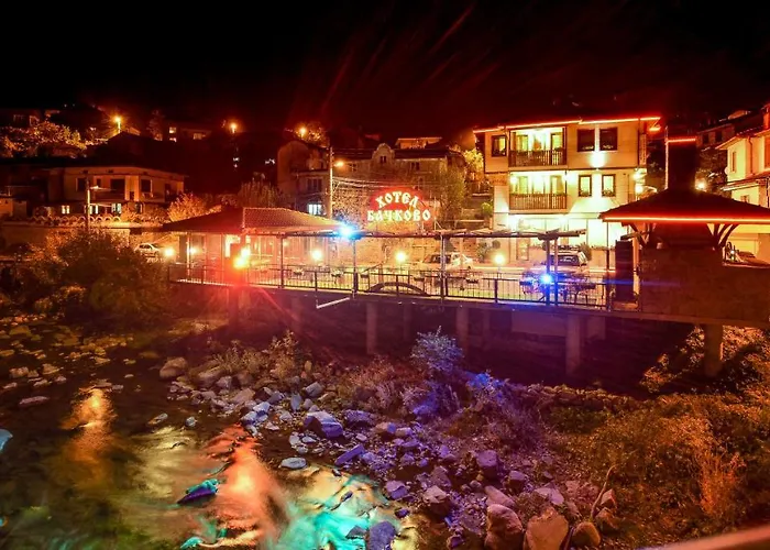 Hotel семеен Batschkowo